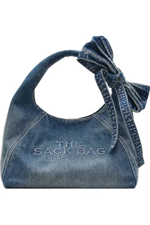 Marc Jacobs The Bow Denim Sack bag