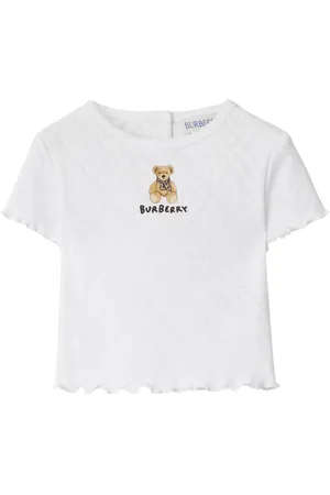 Burberry Thomas Bear-motif T-shirt