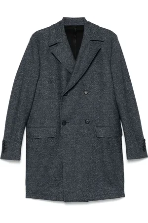 Karl Lagerfeld Double-breasted coat