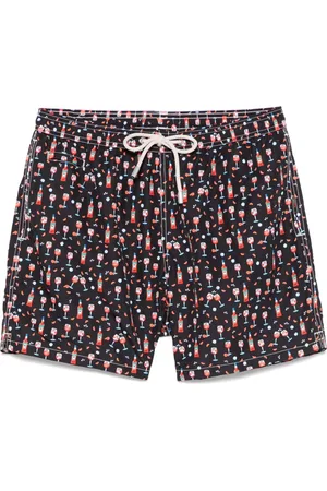 MC2 SAINT BARTH Lighting swim shorts