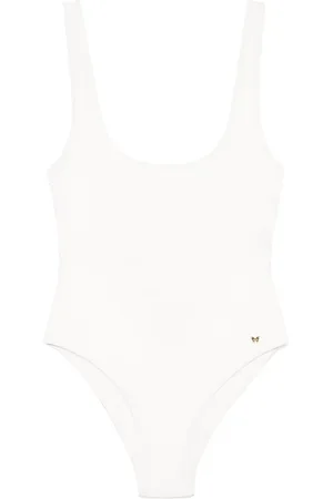 Kiki de Montparnasse Lace-up one piece