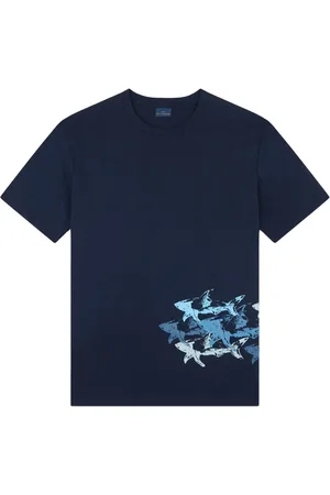 Paul & Shark Cotton T-shirt