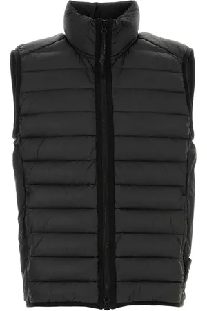 Stone Island Quilted down gilet