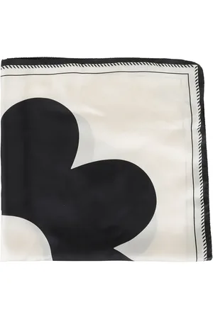 Marni Floral-print scarf