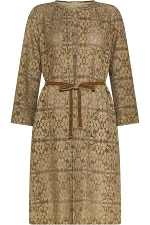 SEVENTY BY SERGIO TEGON Tied-waist coat