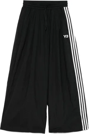 Y-3 Logo-print track pants
