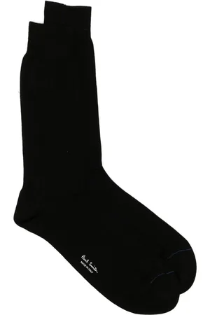 Paul Smith Branded-footbed detail socks