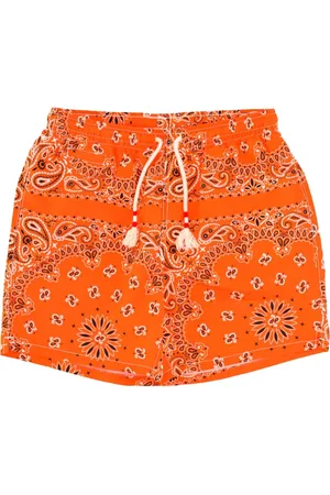 MC2 SAINT BARTH Caprese swim shorts
