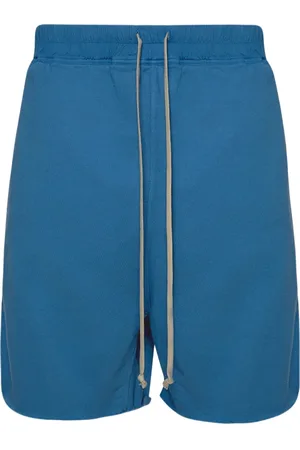Rick Owens Cotton shorts
