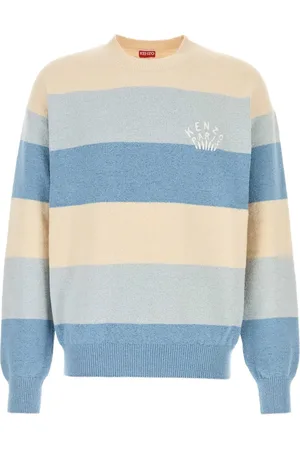 Kenzo Logo-embroidered jumper
