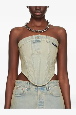 Vetements Denim top