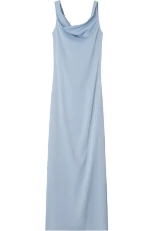 Dagmar Draped maxi dress