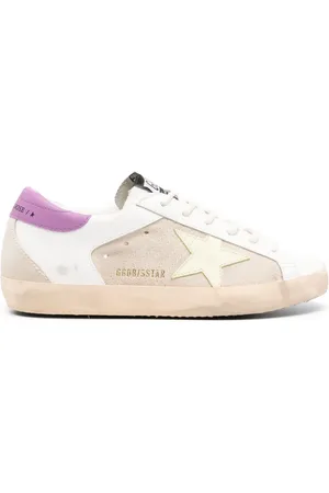 Golden Goose Super-Star low-top sneakers