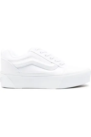 Vans Knu Stack platform sneakers