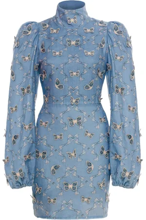 Agua by Agua Bendita Guaba mini dress