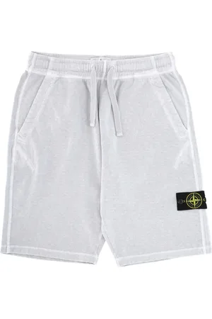 Stone Island Cotton bermuda shorts