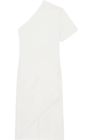Courrèges Infinity midi dress