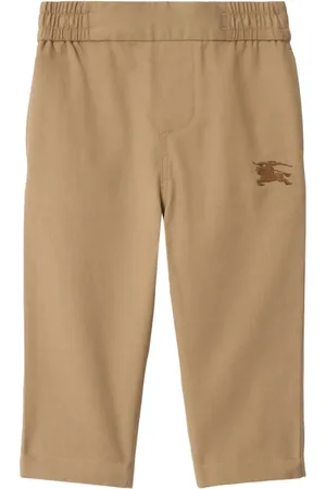 Burberry Equestrian Knight trousers