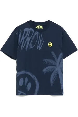 BARROW Logo-print T-shirt