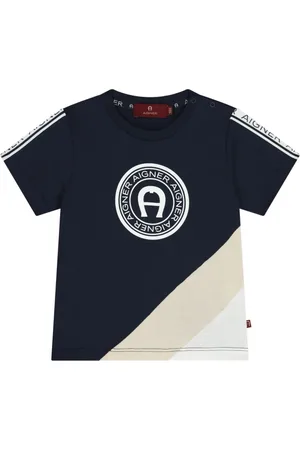 Aigner Logo-print T-shirt