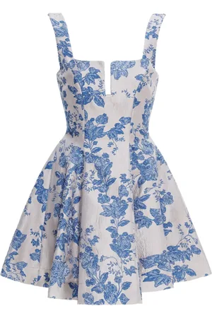 Agua by Agua Bendita Agua mini dress