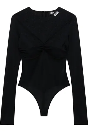 GCDS Long-sleeved bodysuit