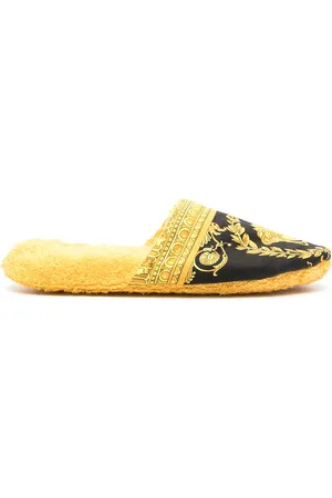 VERSACE I Love Baroque slippers