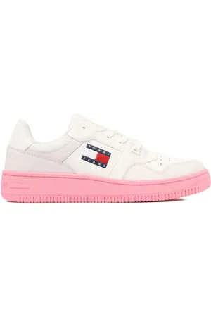 Tommy Hilfiger Leather sneakers