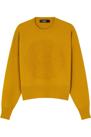 VERSACE Medusa sweater