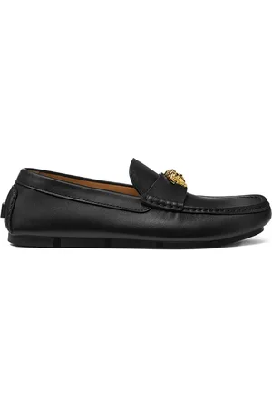 VERSACE La Medusa loafers
