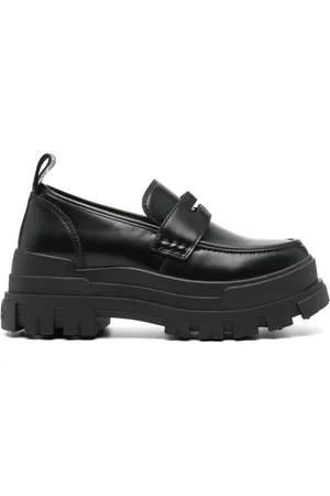 Buffalo Aspha platform-sole loafers