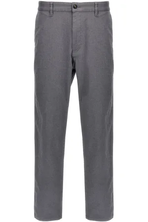 HUGO BOSS Tapered-leg trousers