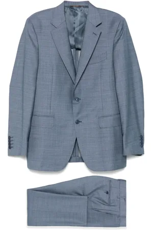 CANALI Linen suit