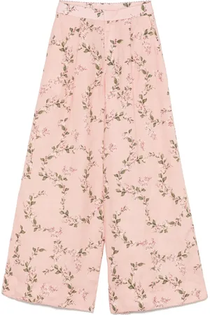 Agua by Agua Bendita Catania Wisteria trousers