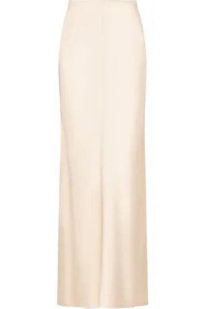 Silvia Tcherassi Laurina high-waisted maxi skirt