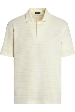 Ermenegildo Zegna Cotton polo shirt