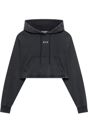 GCDS Cotton hoodie
