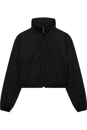 GCDS Cropped windbreaker