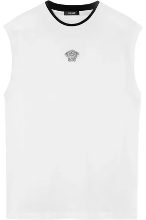 VERSACE Medusa tank top