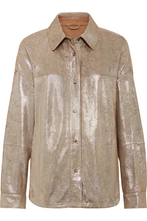 Brunello Cucinelli Lam?? shirt jacket
