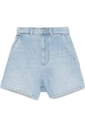 Emporio Armani J77 denim shorts