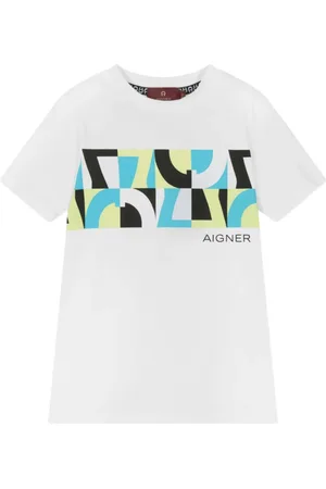 Aigner Graphic-print T-shirt