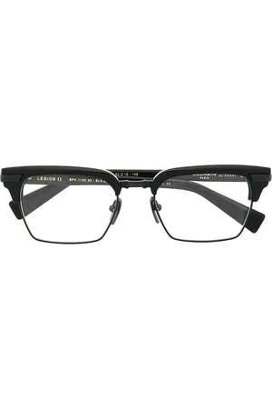 Balmain Legion II rectangle-frame glasses
