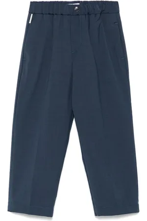 MICHAEL COAL Tapered trousers