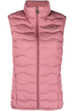 EA7 Core padded gilet
