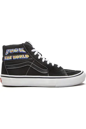 Vans X Supreme Sk8 High Pro sneakers