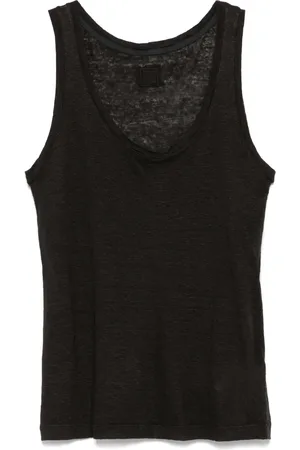 120% Lino Linen tank top