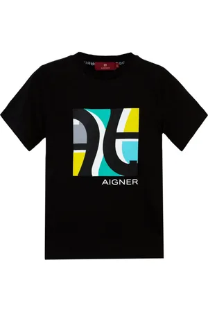 Aigner Graphic-print T-shirt