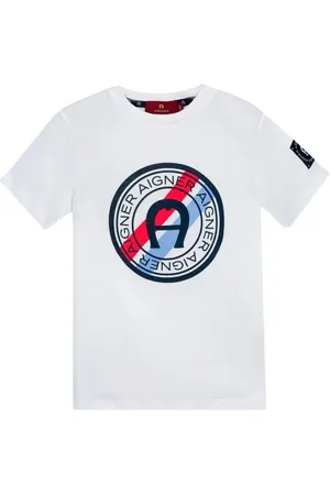 Aigner Logo-print T-shirt
