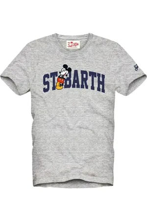 MC2 SAINT BARTH Cotton T-shirt